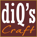 diQ's Craft – Kerajinan Tas Serat Tumbuhan